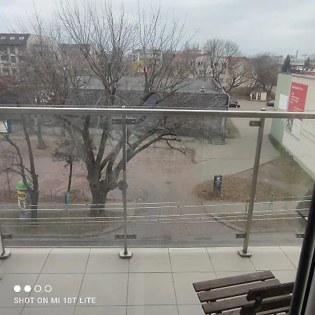 Oskar Centrum Pkp 아파트