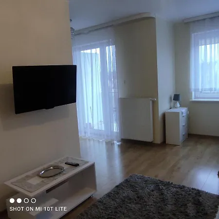 Oskar Centrum Pkp Διαμέρισμα Mińsk Mazowiecki