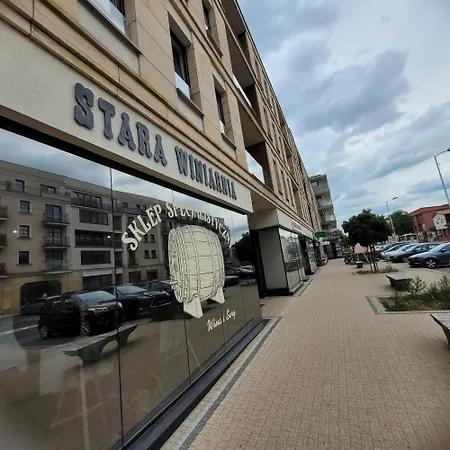 아파트 Oskar Centrum Pkp Mińsk Mazowiecki