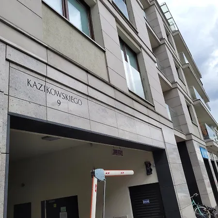 아파트 Oskar Centrum Pkp Mińsk Mazowiecki