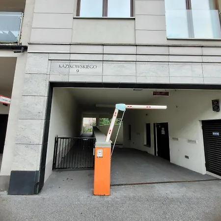 Appartement Oskar Centrum Pkp Mińsk Mazowiecki