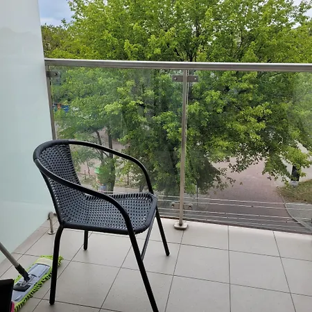 Oskar Centrum Pkp Appartement Mińsk Mazowiecki