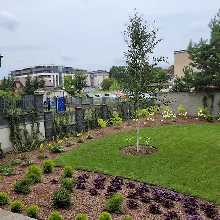 Oskar Centrum Pkp Διαμέρισμα Mińsk Mazowiecki