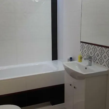 Διαμέρισμα Oskar Centrum Pkp