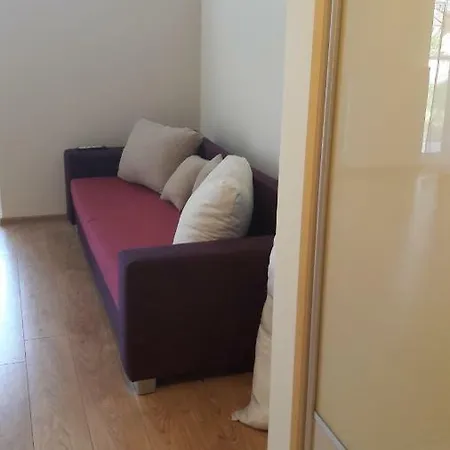 Oskar Centrum Pkp Appartement