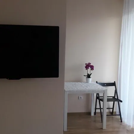 Oskar Centrum Pkp Appartement