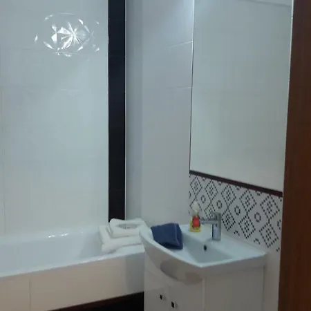 Διαμέρισμα Oskar Centrum Pkp *