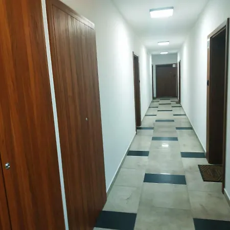 아파트 Oskar Centrum Pkp *