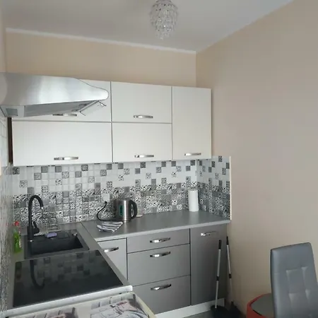 Oskar Centrum Pkp 아파트 Mińsk Mazowiecki