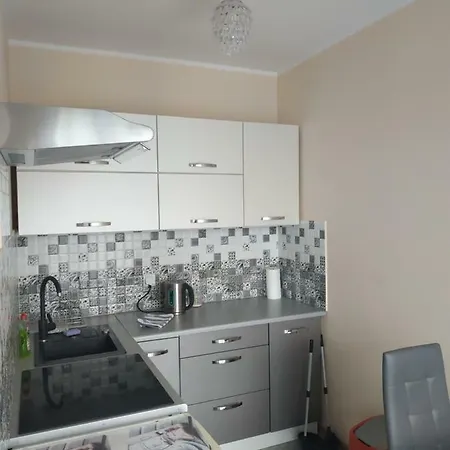 Oskar Centrum Pkp Appartement Mińsk Mazowiecki