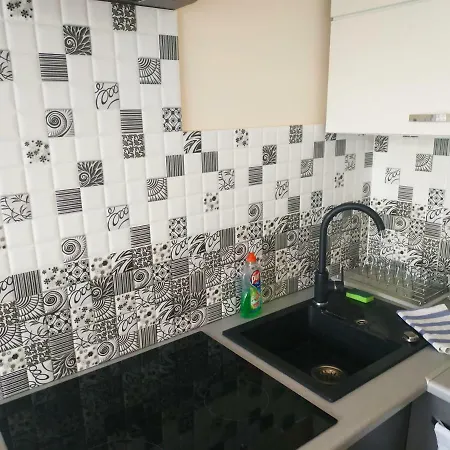 Oskar Centrum Pkp Appartement