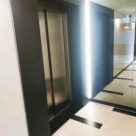 Διαμέρισμα Oskar Centrum Pkp *