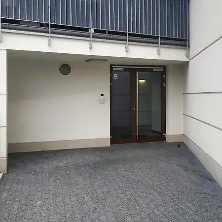 Oskar Centrum Pkp Appartement Mińsk Mazowiecki