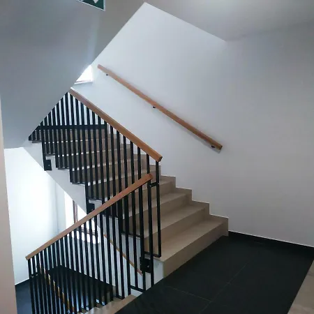Appartement Oskar Centrum Pkp